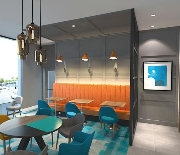Hampton by Hilton Belfast City Centre photo 4