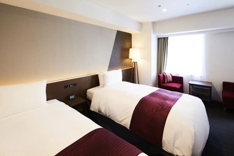 Hotel Intergate Tokyo Kyobashi photo 3