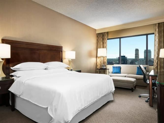 Sheraton Memphis Downtown Hotel, photo 3