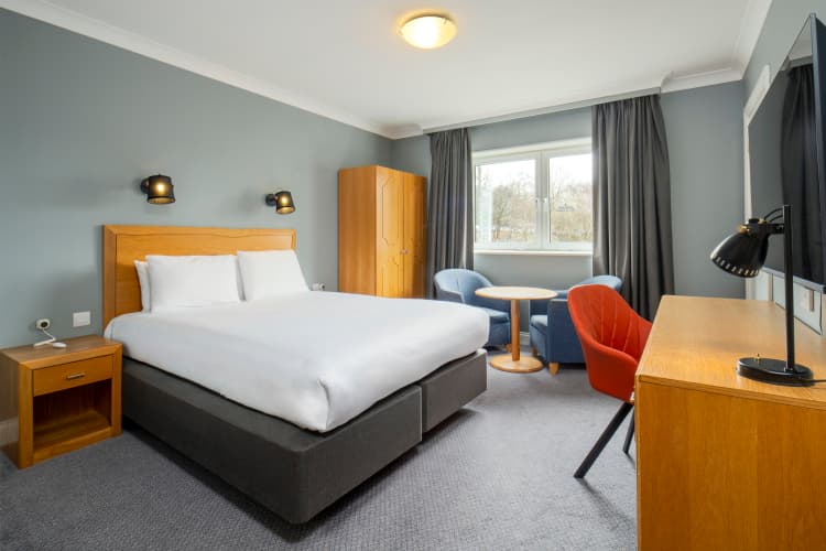 Holiday Inn Edinburgh photo 5