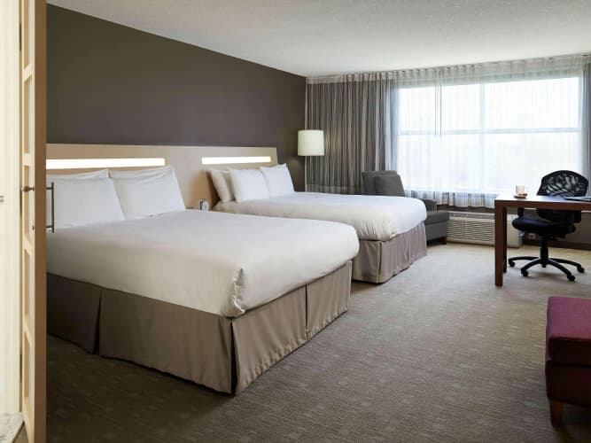 Novotel Montreal Airport photo 4