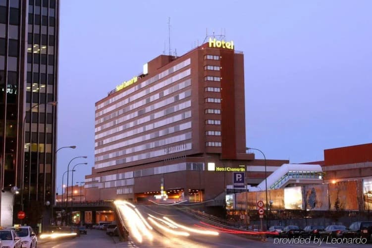 Hotel Chamartin The One photo 2