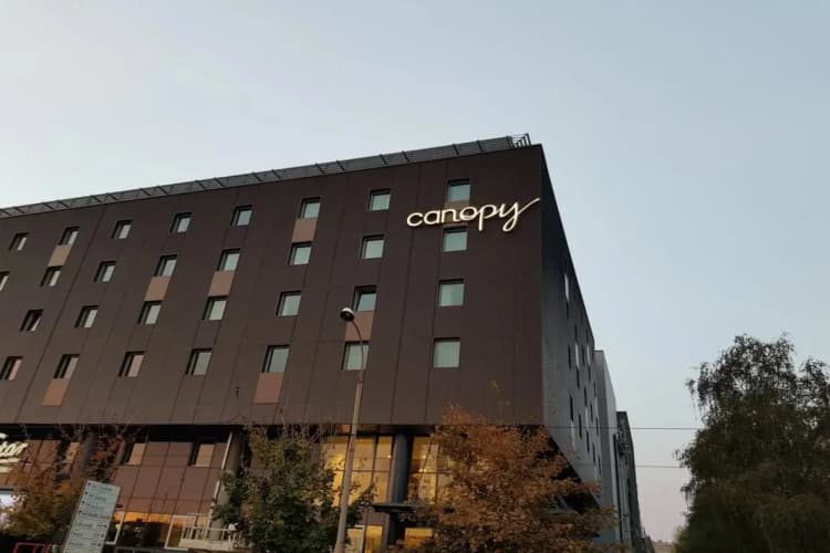 Canopy by Hilton Zagreb City Centre photo 2
