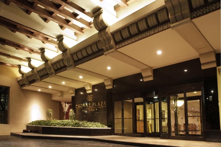 Crowne Plaza Monterrey, photo 2