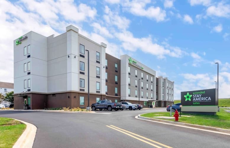 Extended Stay America Suites Huntsville Madison photo 1