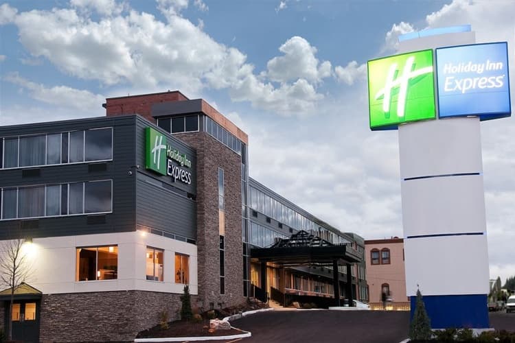 Holiday Inn Express Sault Ste Marie photo 2