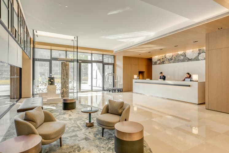 DoubleTree By Hilton Taipei Zhongshan photo 2