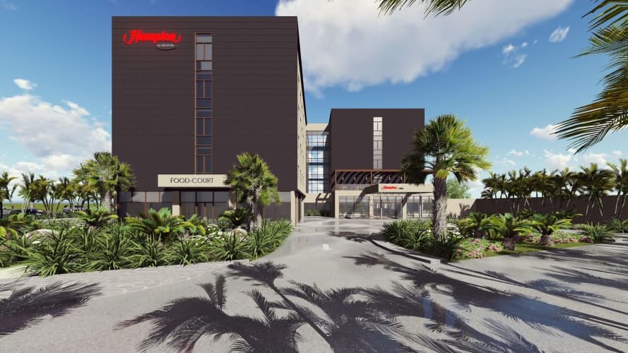 Hampton by Hilton Santo Domingo Airport, photo 2