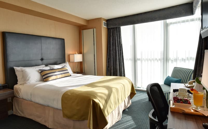 Executive Plaza Hotel Metro Vancouver photo 5