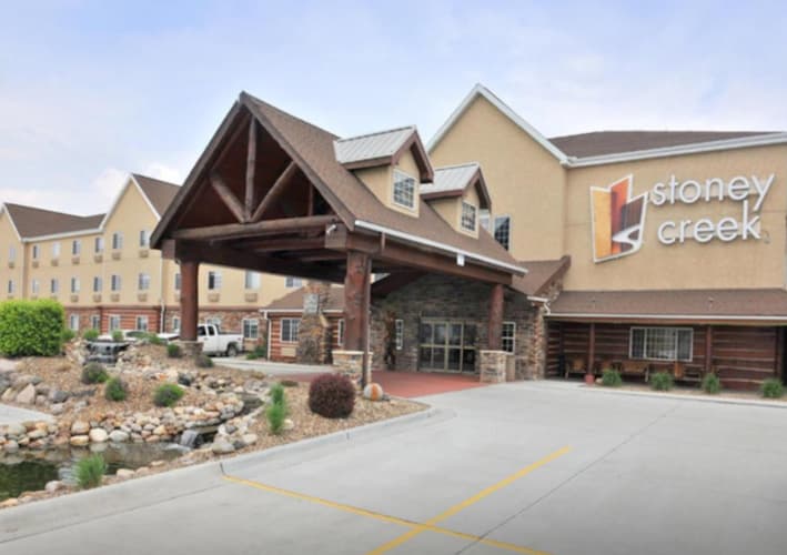 Stoney Creek Hotel Tulsa - Broken Arrow photo 2