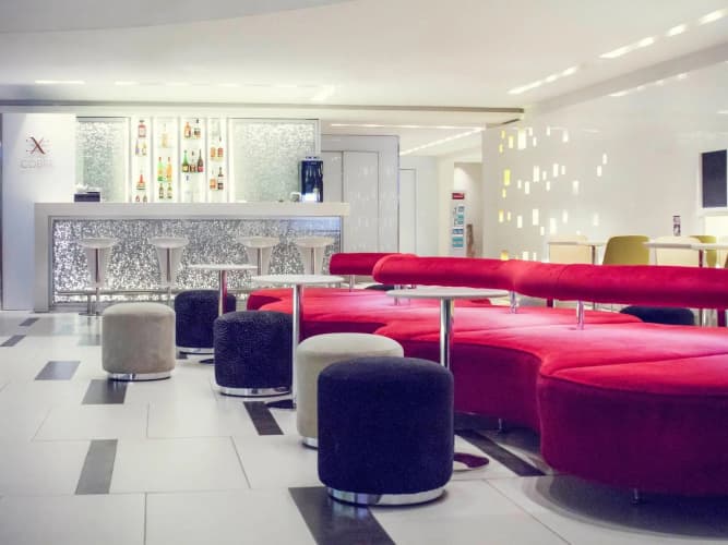 Mercure Santiago Centro photo 3