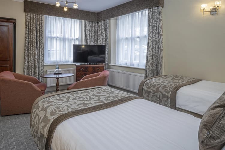 Best Western Plus Buxton Lee Wood Hotel photo 5