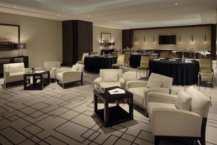 Jw Marriott Marquis Hotel Dubai, photo 4