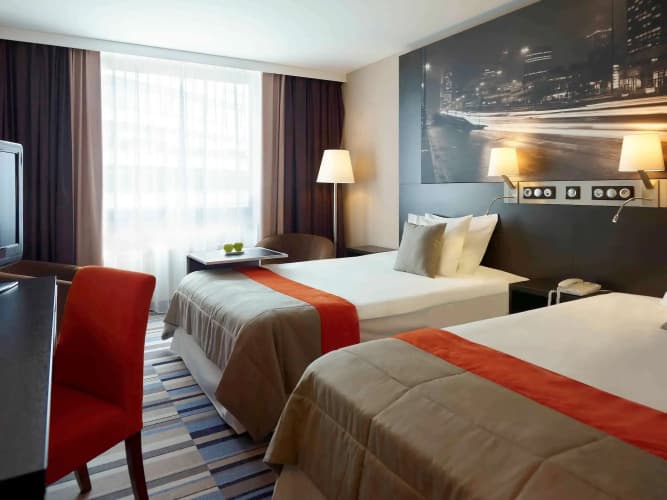 Mercure Warszawa Centrum photo 3