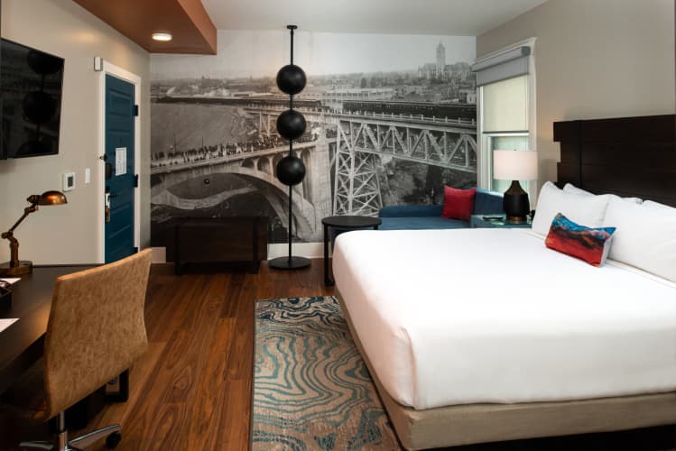Hotel Indigo Spokane photo 4