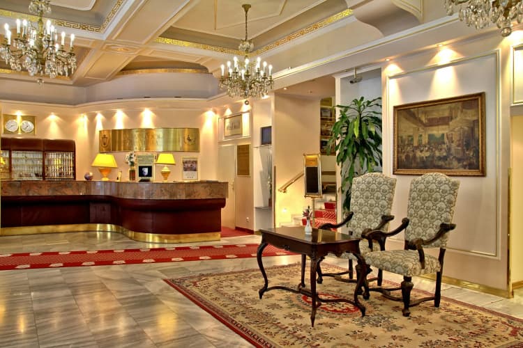 Hotel Ambassador Zlatá Husa photo 3