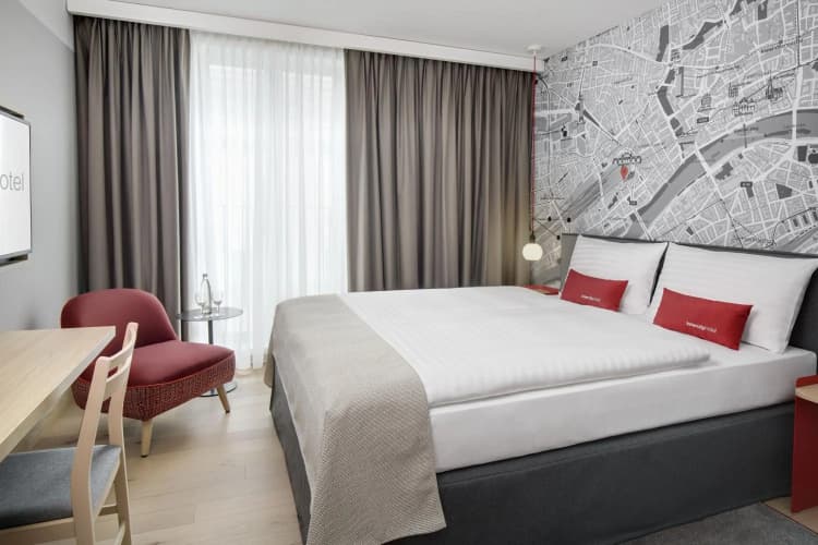 IntercityHotel Zürich Airport photo 5