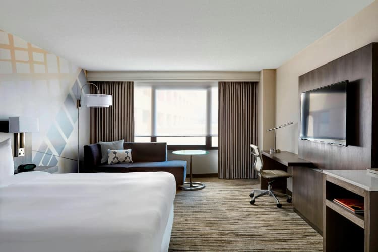 San Francisco Airport Marriott Waterfront photo 4