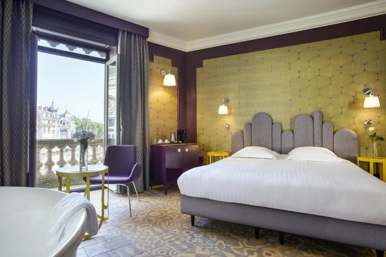 Grand Hotel du Midi photo 3