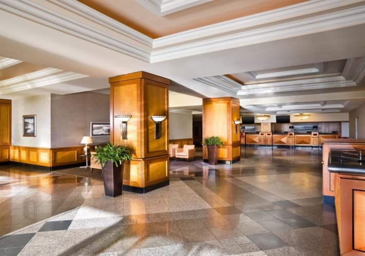 Sheraton Fallsview Hotel, photo 3