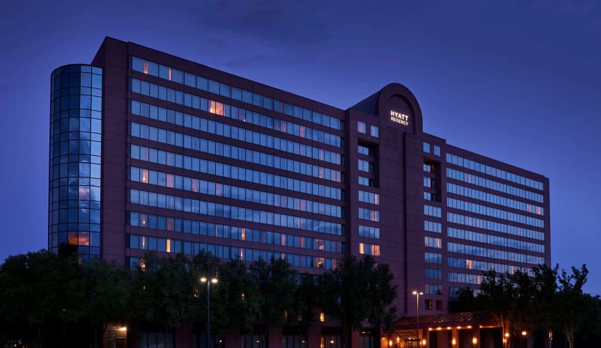 Hilton Fairfax, photo 2