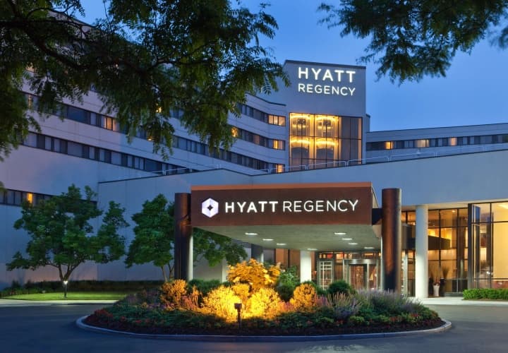 Hyatt Regency New Brunswick photo 2