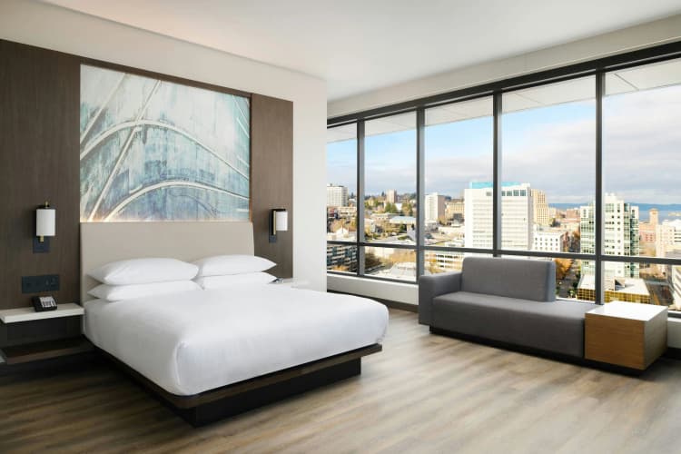 Marriott Tacoma Downtown photo 4