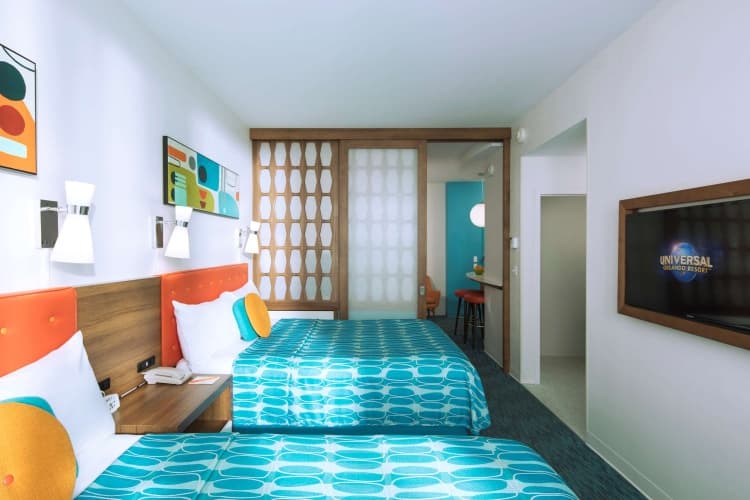 Universal's Cabana Bay Beach Resort photo 5