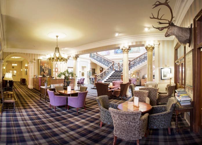 The Royal Highland Hotel photo 3