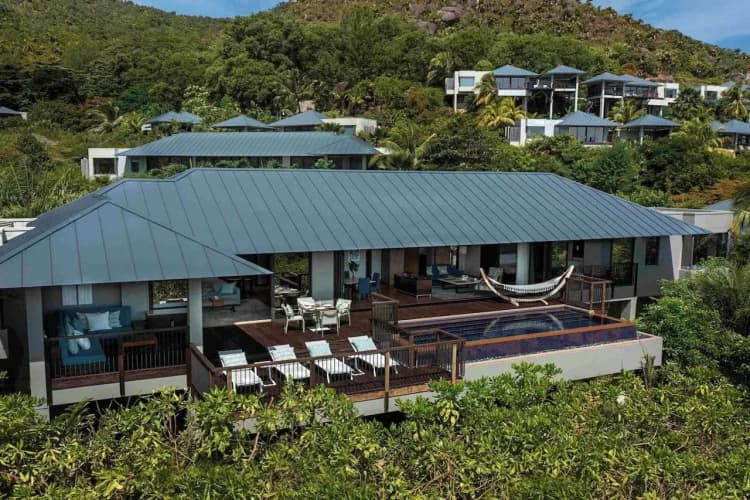 Raffles Seychelles photo 2
