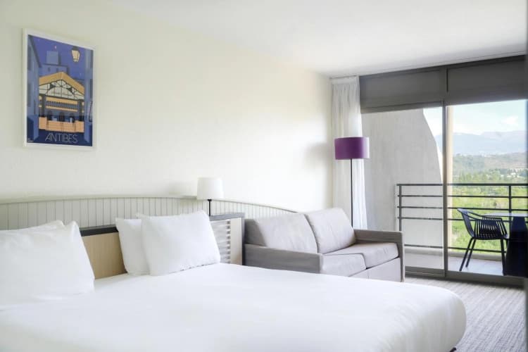 Hotel Thalazur Antibes photo 4