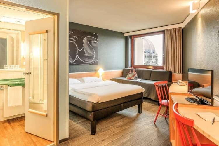 Hotel Ibis Wien Mariahilf, photo 3