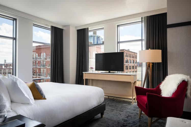 Kimpton Journeyman Hotel photo 5