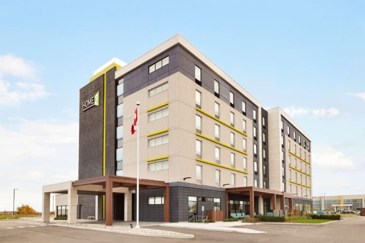Home2 Suites by Hilton Milton, Ontario, Canada, photo 2