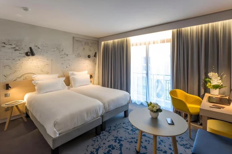 Nemea Appart Hotel Cannes Palais photo 5