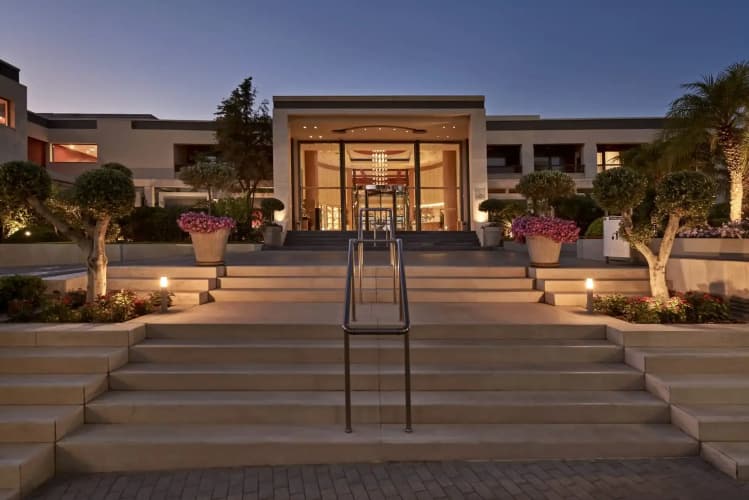 Atlantica Kalliston Resort - Adults Only photo 2