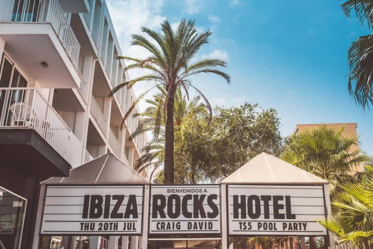 Ibiza Rocks Hotel - Adults Only photo 2