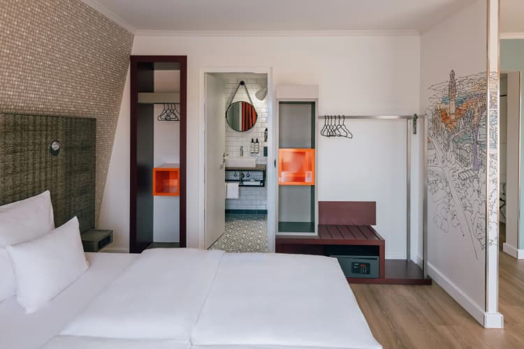 pentahotel Leipzig photo 5