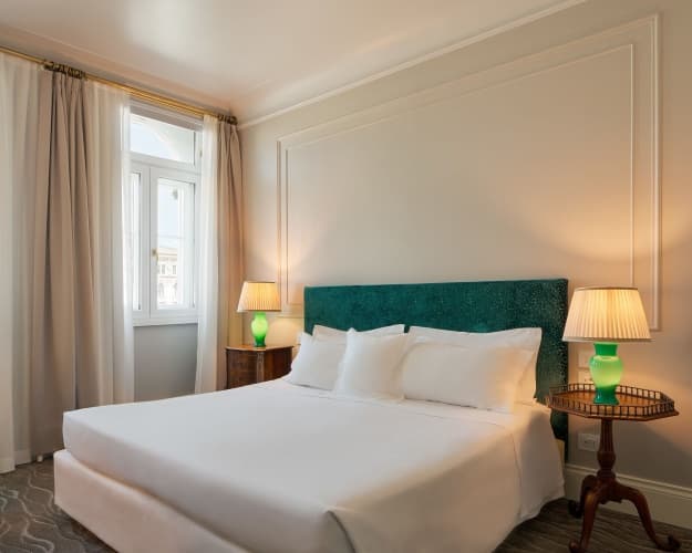 Grand Hotel Duchi D'aosta photo 3