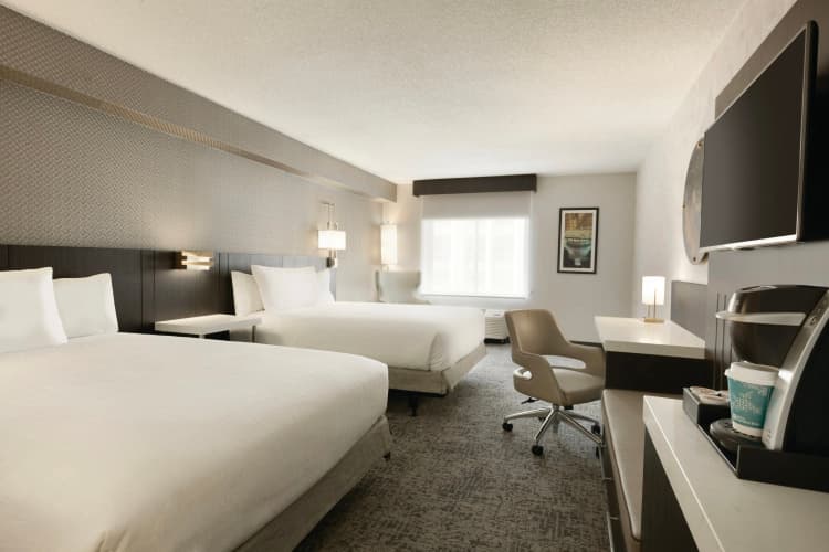 Hilton Garden Inn Washington DC Downtown photo 5