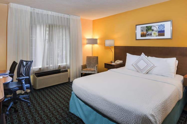 Fairfield Inn & Suites Atlanta Buckhead photo 5