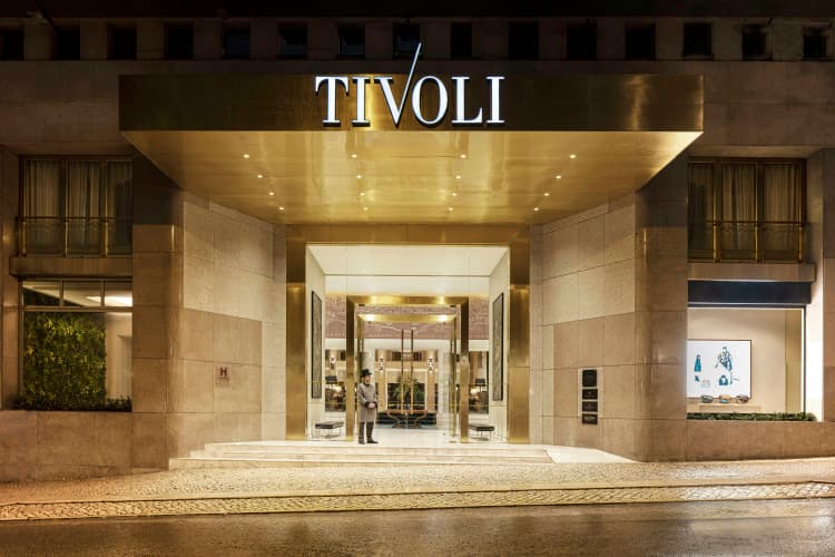 Tivoli Avenida Liberdade Lisboa photo 2