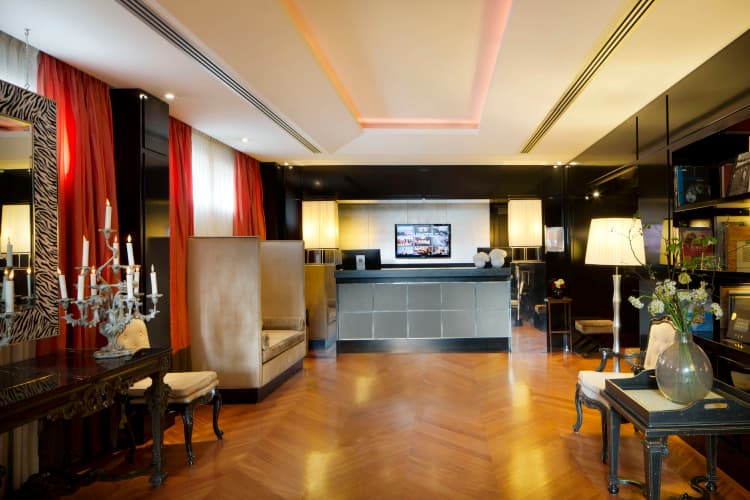 Starhotels Anderson, photo 3