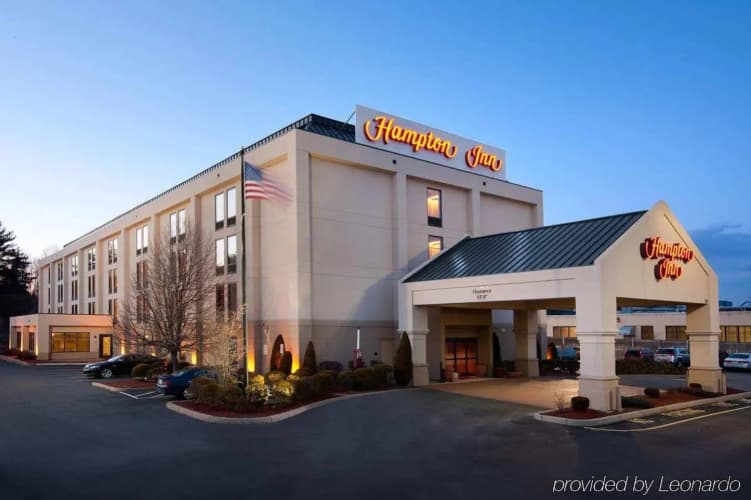 Hampton Inn Boston/Braintree photo 2