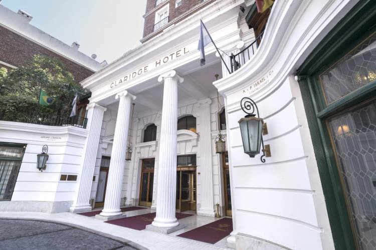 Claridge Hotel photo 2