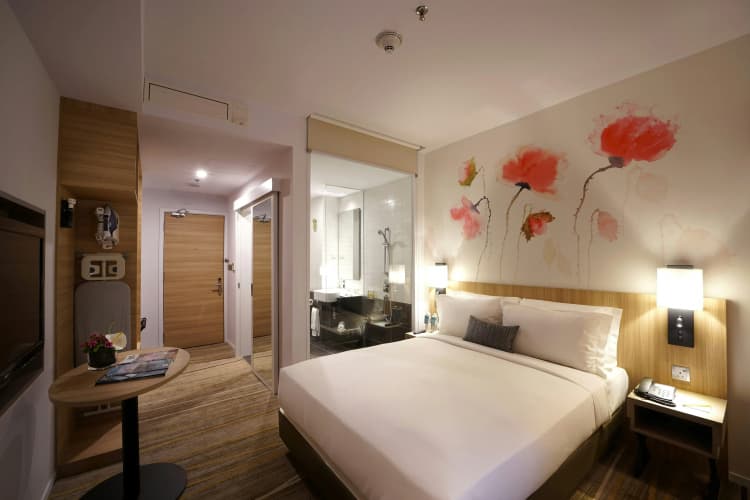 Hilton Garden Inn Kuala Lumpur Jalan Tuanku Abdul Rahman South photo 3