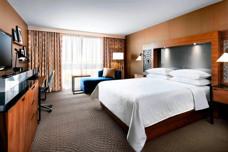 Sheraton Toronto Airport Hotel & Conference Center photo 4