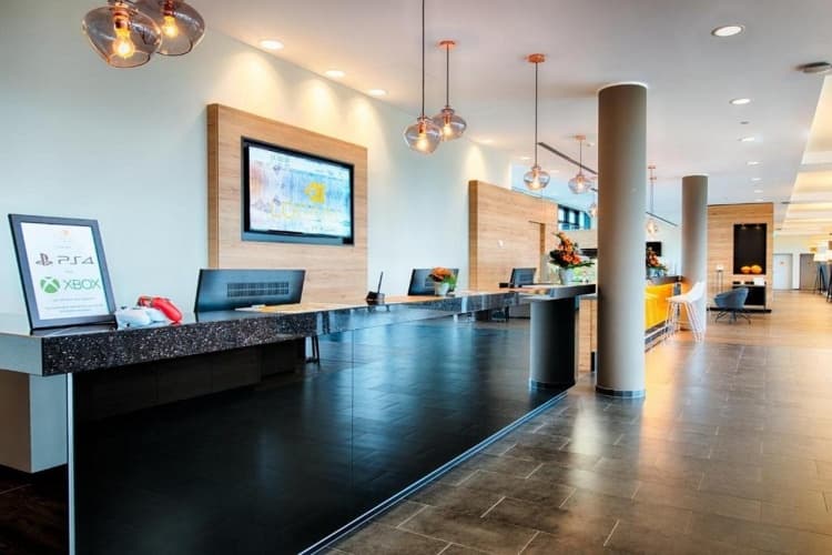 LOGINN Hotel Leipzig by ACHAT, photo 3