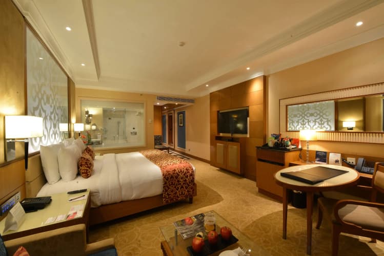 Ramada Plaza By Wyndham Chennai, photo 4