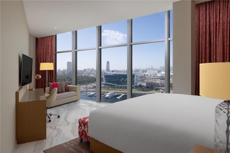Hilton Dubai Creek Residences photo 5